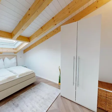 Lieblingsapartment No.08 Mit Blick Auf Den Rostocker Stadthafen Daire Rostock