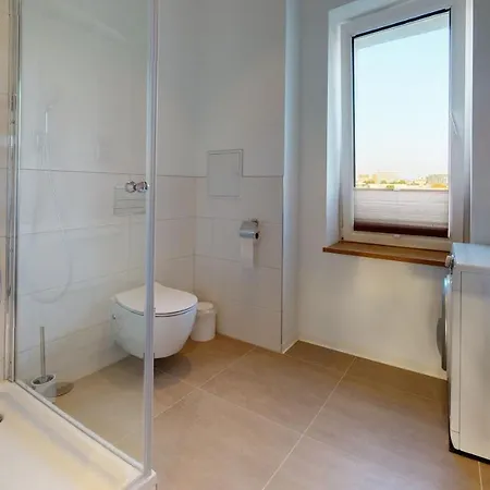 Lieblingsapartment No.08 Mit Blick Auf Den Rostocker Stadthafen * Rostock