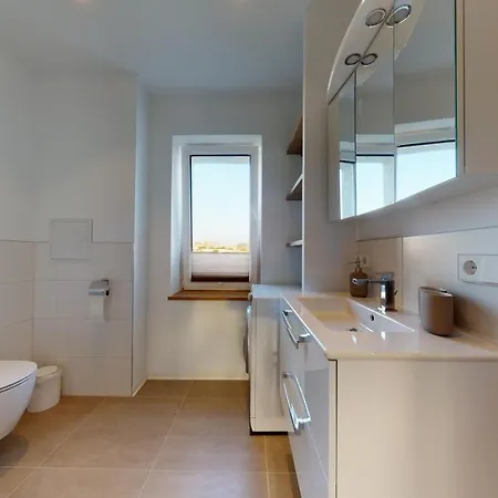 Lieblingsapartment No.08 Mit Blick Auf Den Rostocker Stadthafen Apartament *