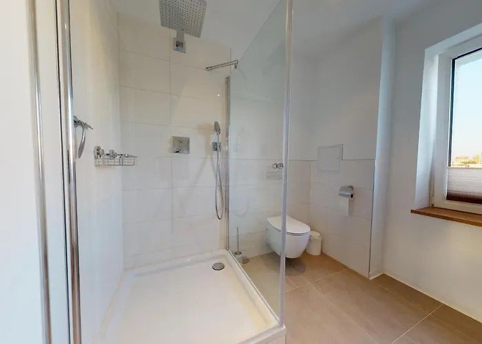 Lieblingsapartment No.08 Mit Blick Auf Den Rostocker Stadthafen *